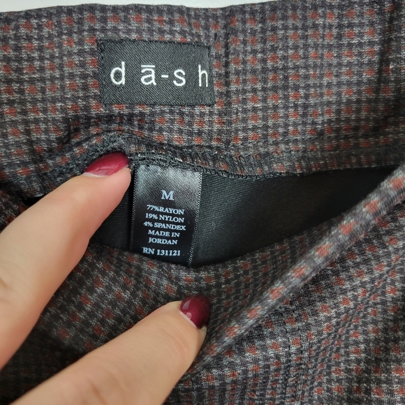 Medium Dash Pull On Work Trousers Skinny - Picture 3 of 6